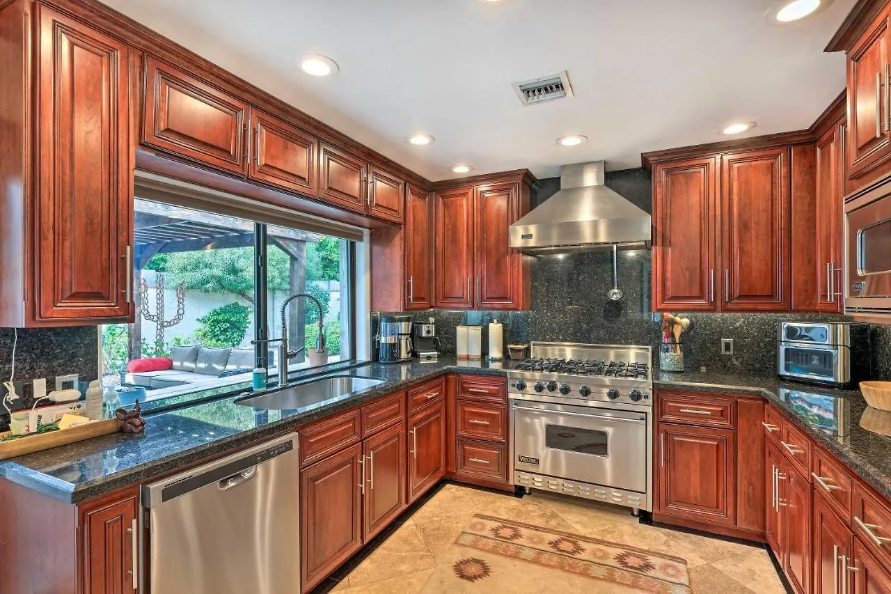 Central Scottsdale Townhouse With Pool Access! Dom wakacyjny