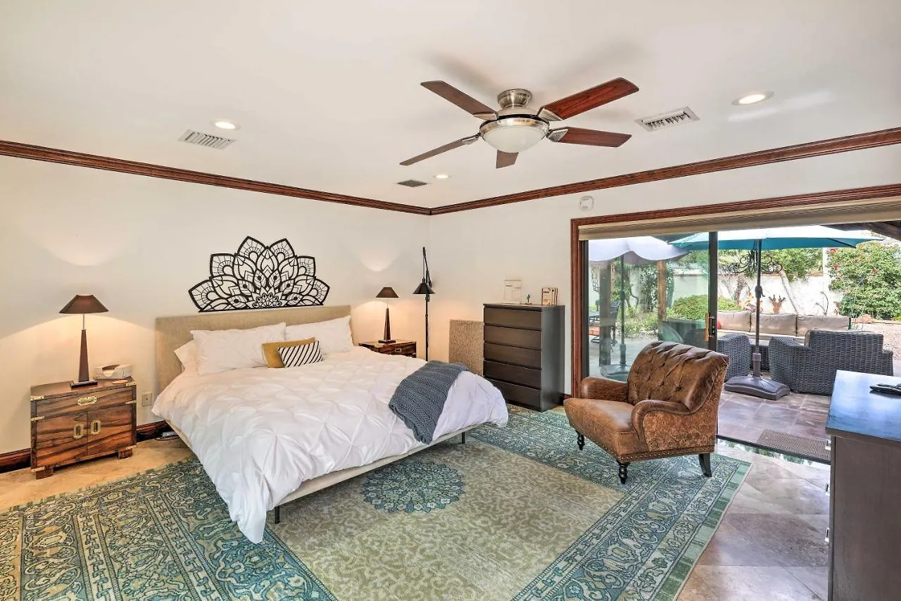 Central Scottsdale Townhouse With Pool Access! Stany Zjednoczone Ameryki