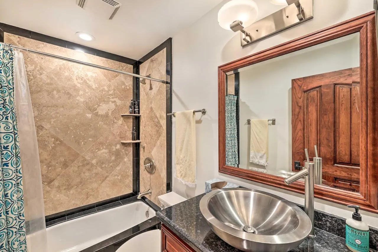 Central Scottsdale Townhouse With Pool Access! Dom wakacyjny