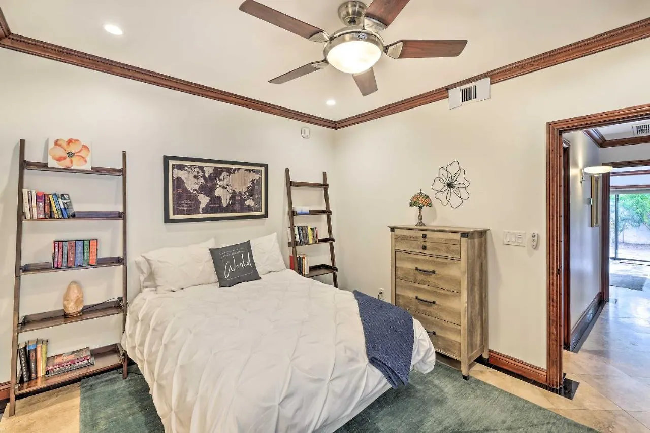 Central Scottsdale Townhouse With Pool Access! Amerikai Egyesült Államok
