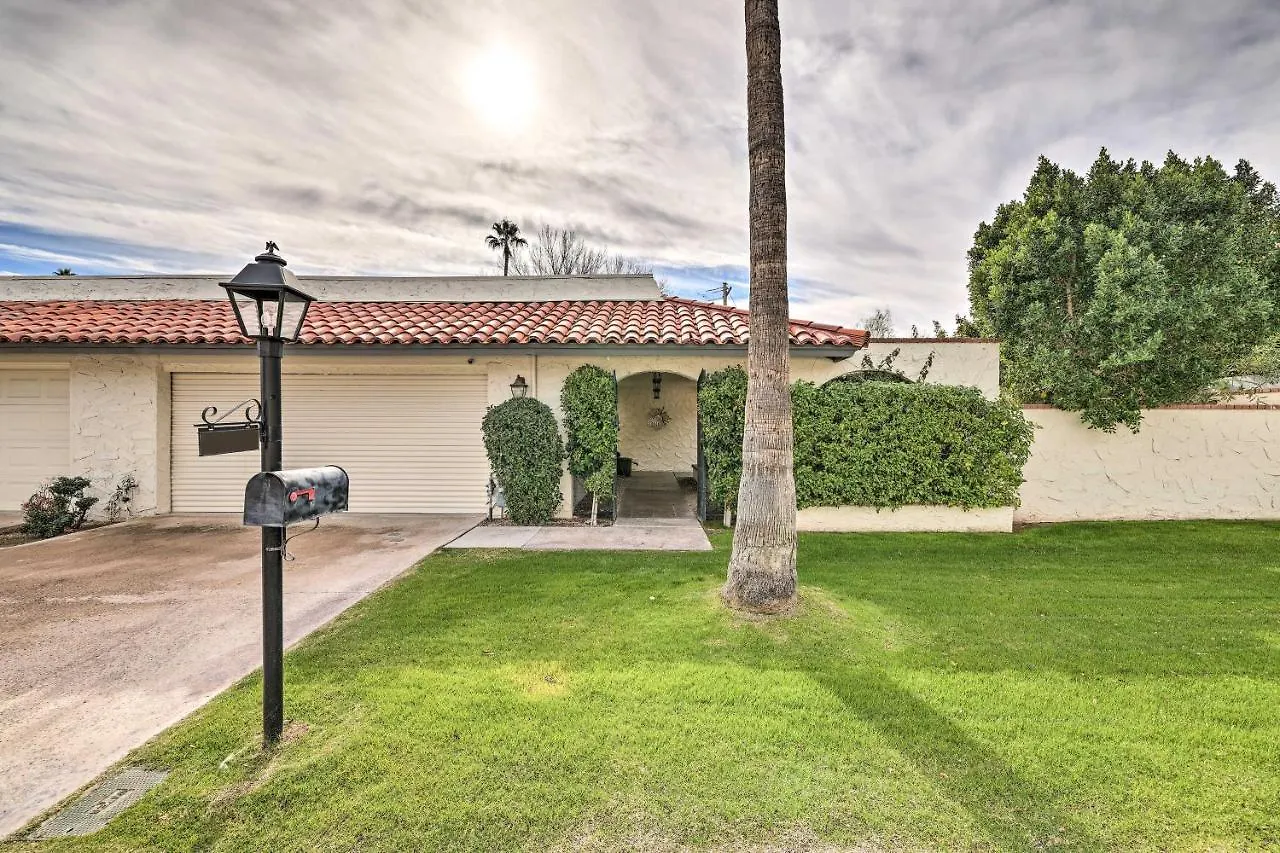 Central Scottsdale Townhouse With Pool Access! 0*,  Stany Zjednoczone Ameryki